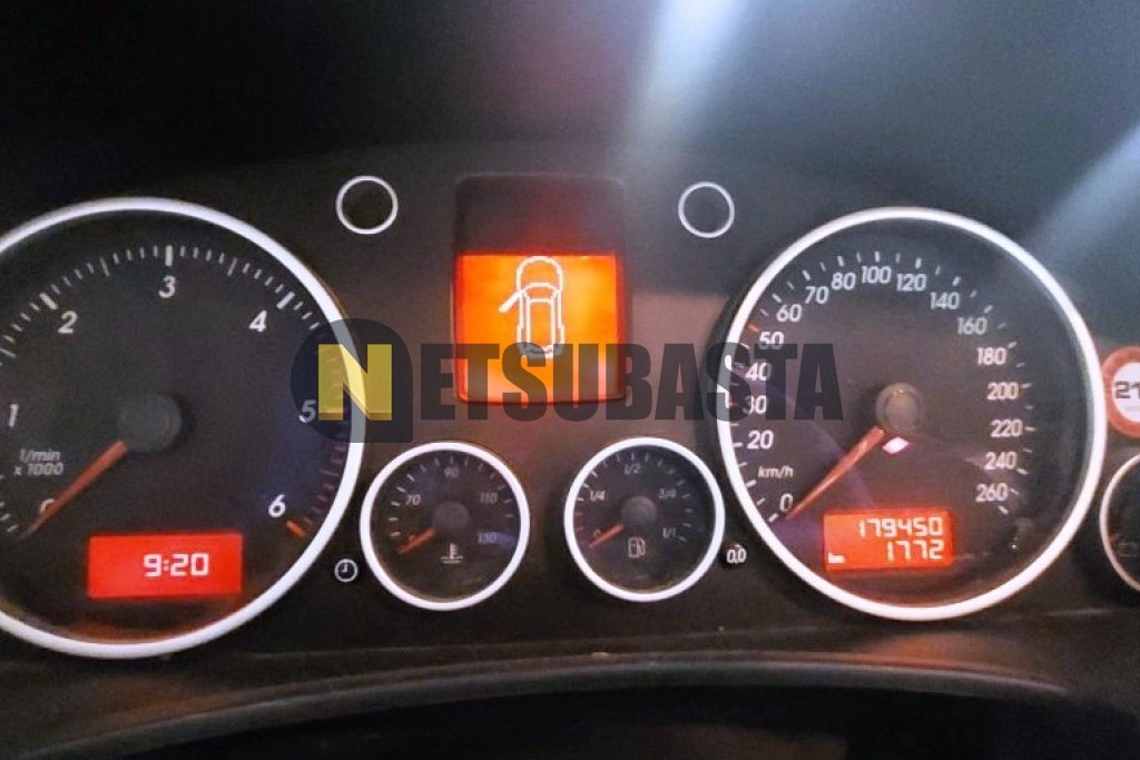 Volkswagen Touareg R5 2.5 TDI Tiptronic 2005