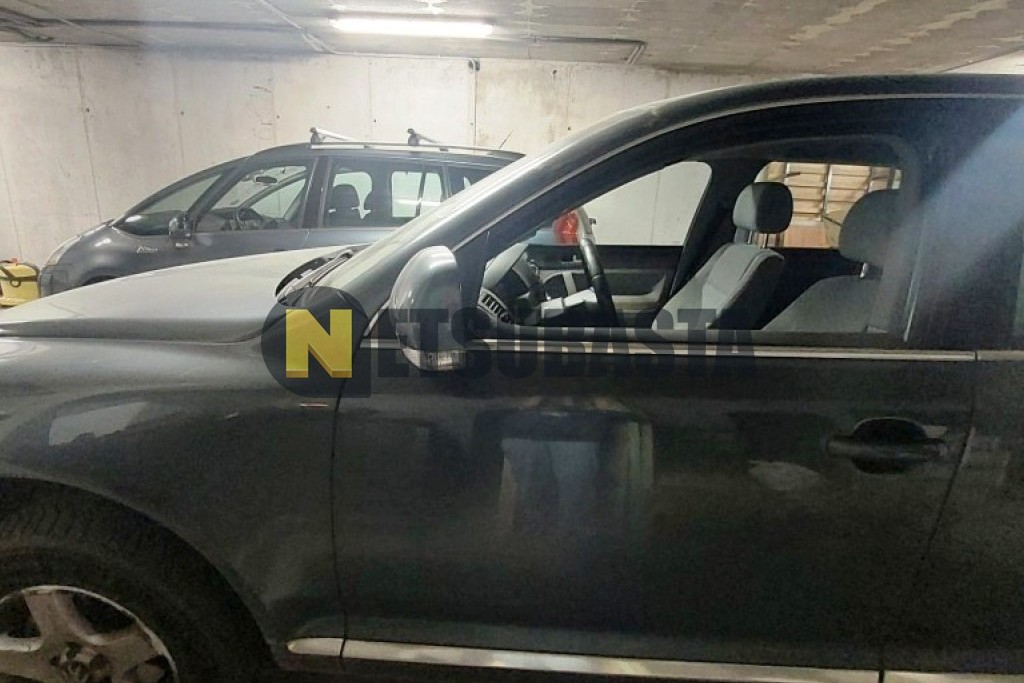 Volkswagen Touareg R5 2.5 TDI Tiptronic 2005