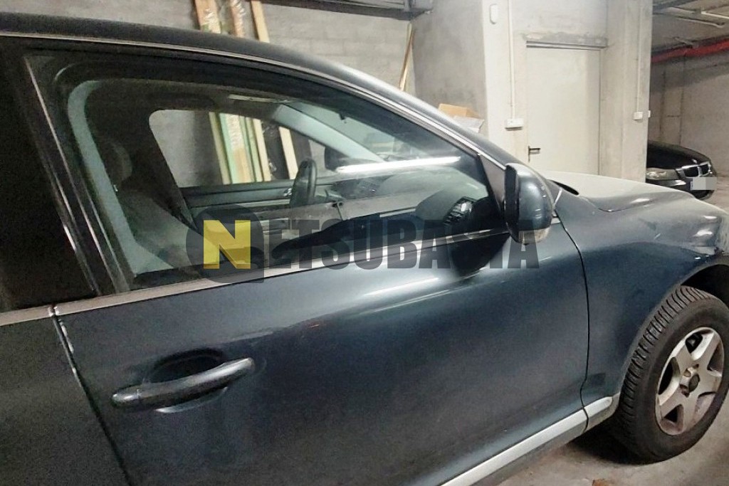 Volkswagen Touareg R5 2.5 TDI Tiptronic 2005