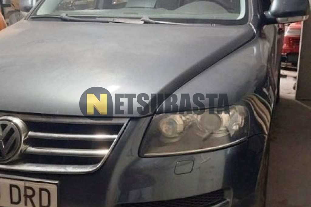 Volkswagen Touareg R5 2.5 TDI Tiptronic 2005