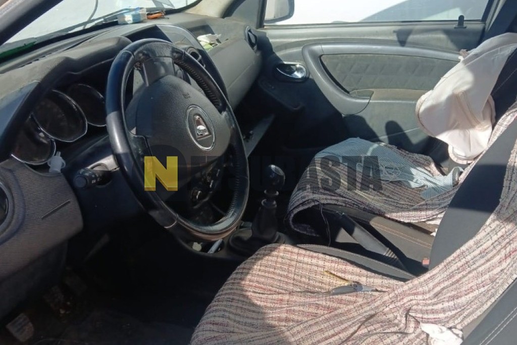 Dacia Duster 1.5 dCi 2015