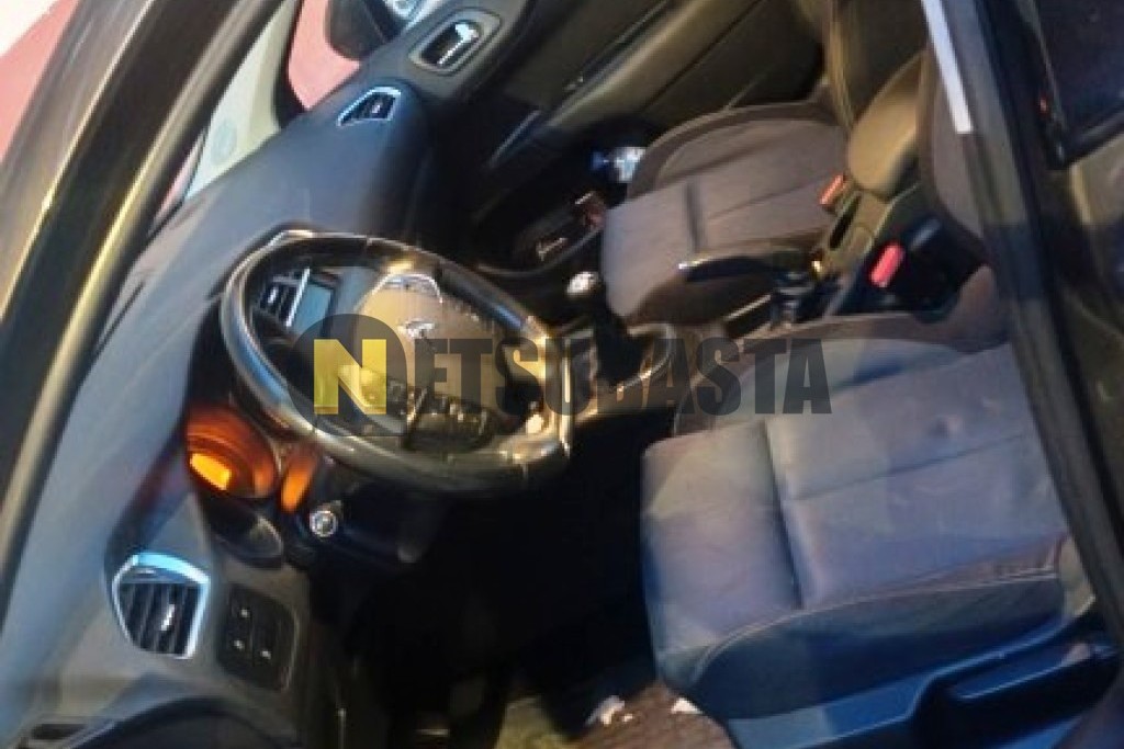 Citroën C4 1.6 VTi 2010