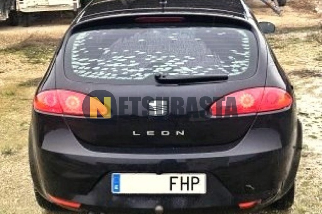 Seat Leon 2.0 TDI 2006