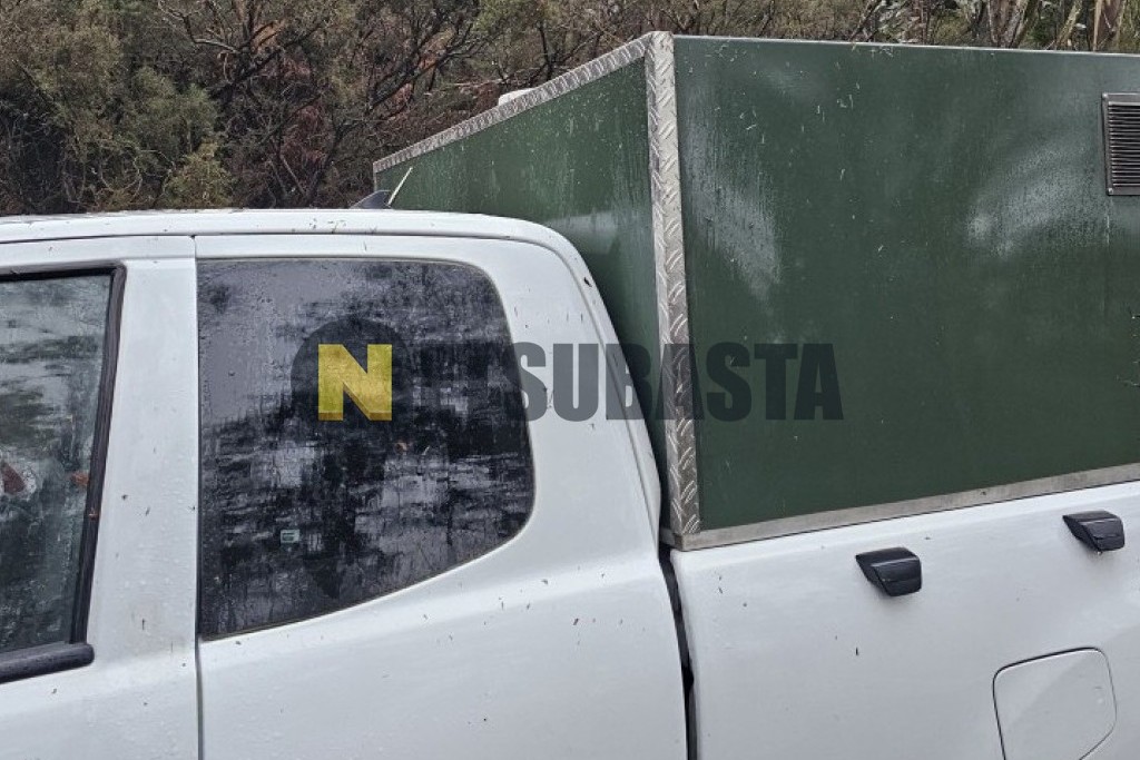 Ford Ranger Super Cab 2.0 Ecoblue 4x4 2021