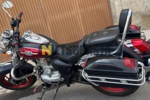 Yamaha NMAX 125 2019