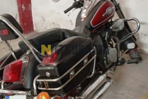 Yamaha NMAX 125 2019