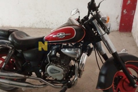 Yamaha NMAX 125 2019