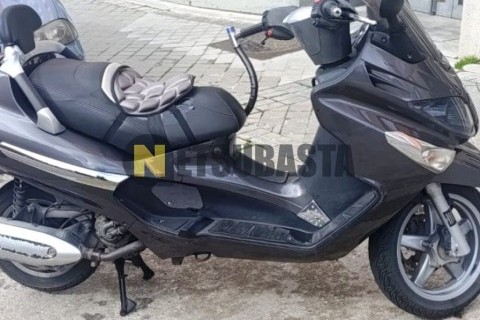 Yamaha NMAX 125 2019