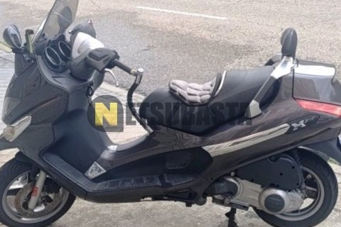 Yamaha NMAX 125 2019