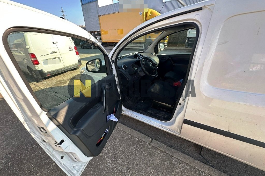 Renault Kangoo 1.5 dCi 2021