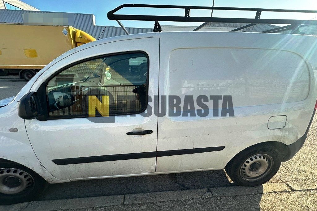 Renault Kangoo 1.5 dCi 2021