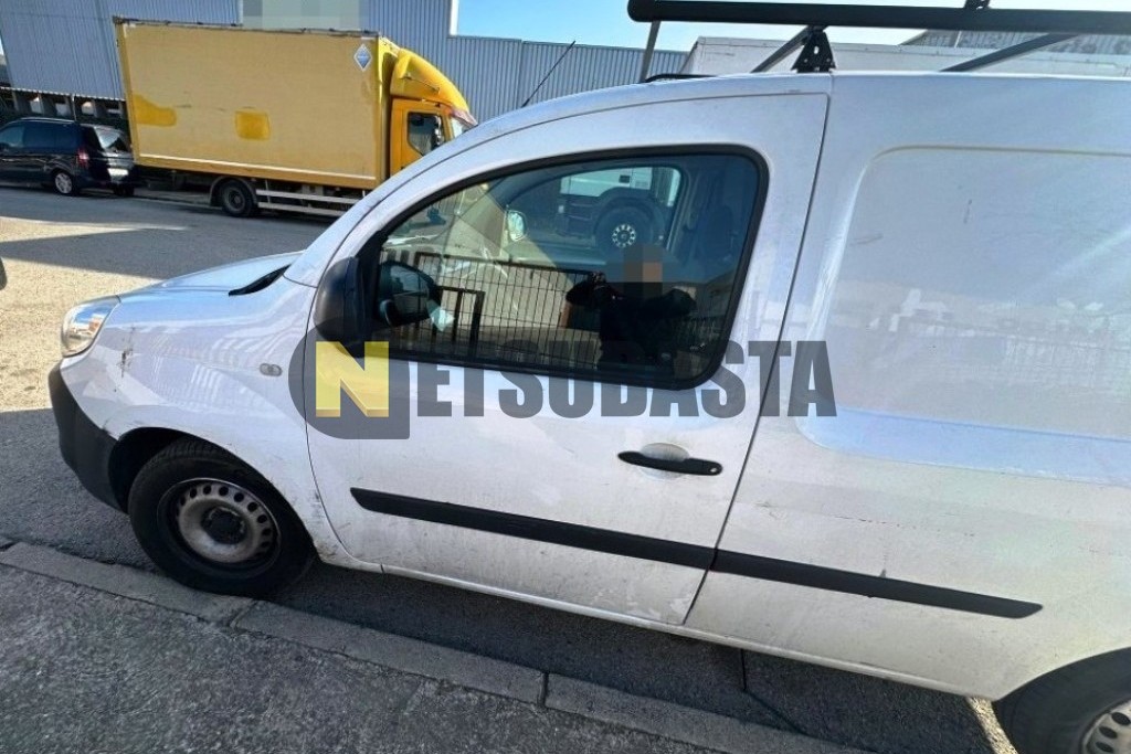 Renault Kangoo 1.5 dCi 2021