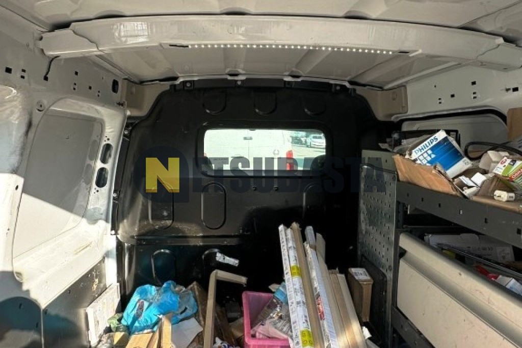 Renault Kangoo 1.5 dCi 2021