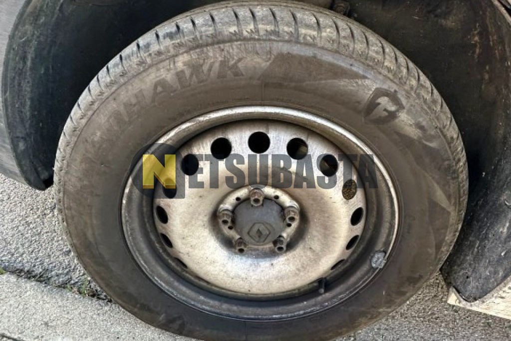 Renault Kangoo 1.5 dCi 2021