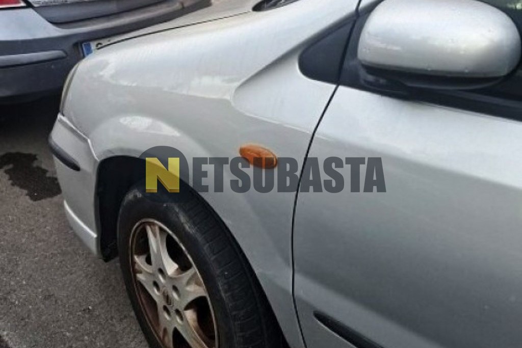 Nissan Almera Tino 1.8 2006