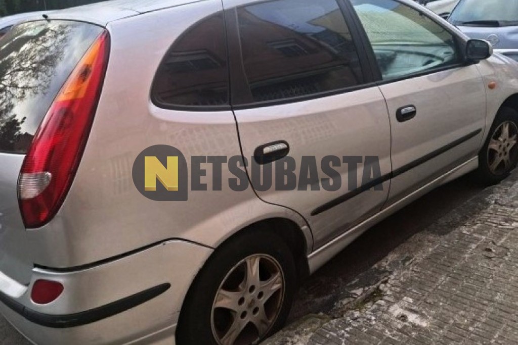 Nissan Almera Tino 1.8 2006