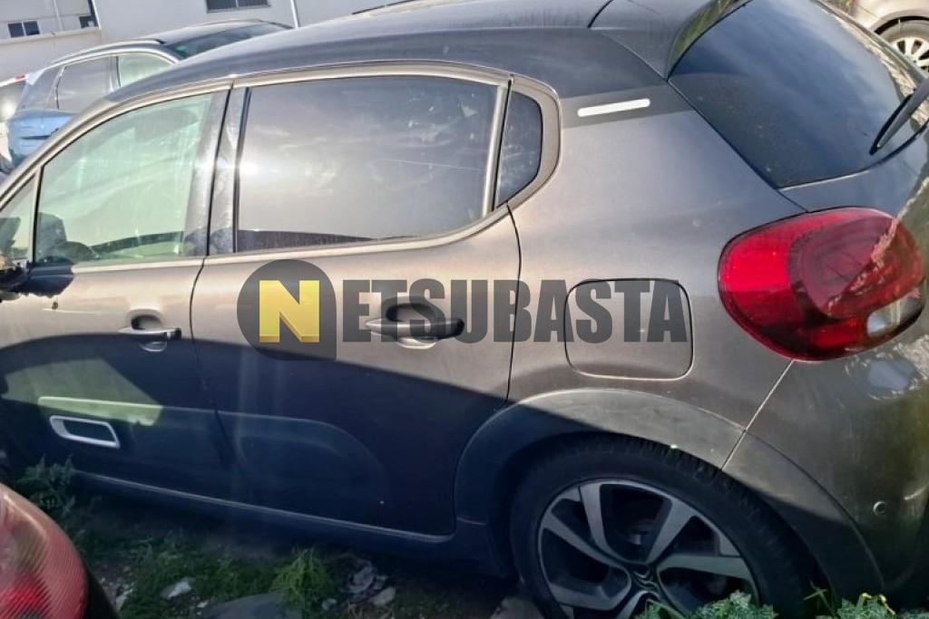 Citroën C3 1.5 BlueHDi 2022