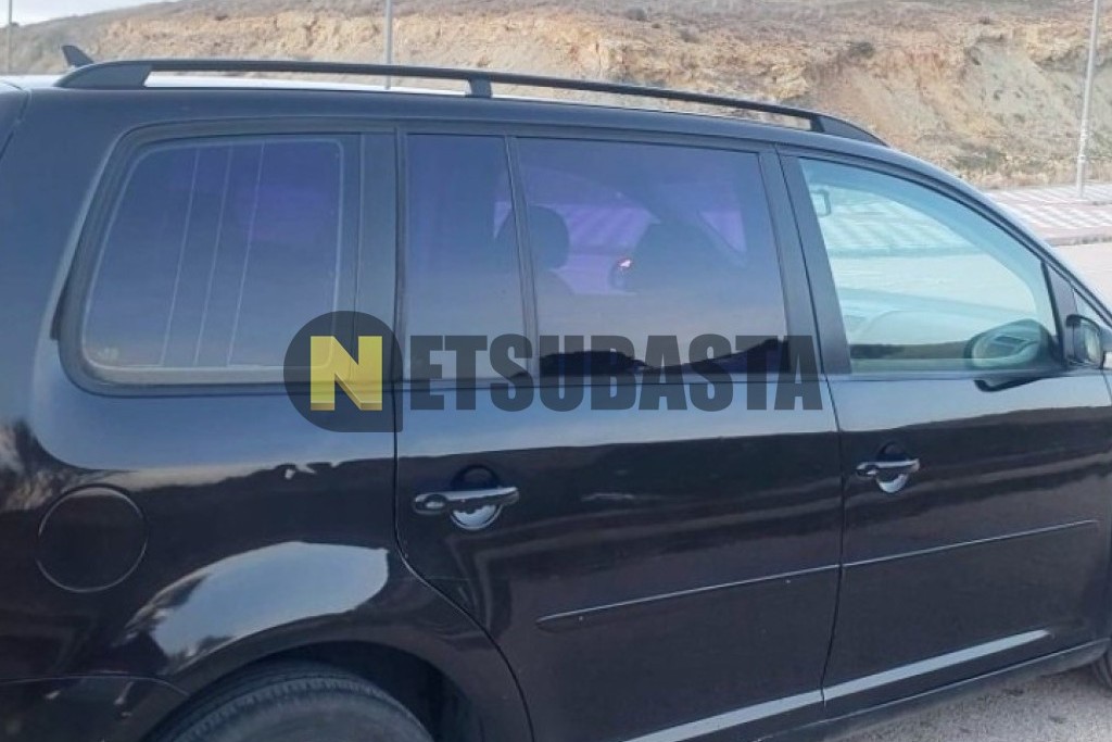 Volkswagen Touran 1.9 TDI 2008