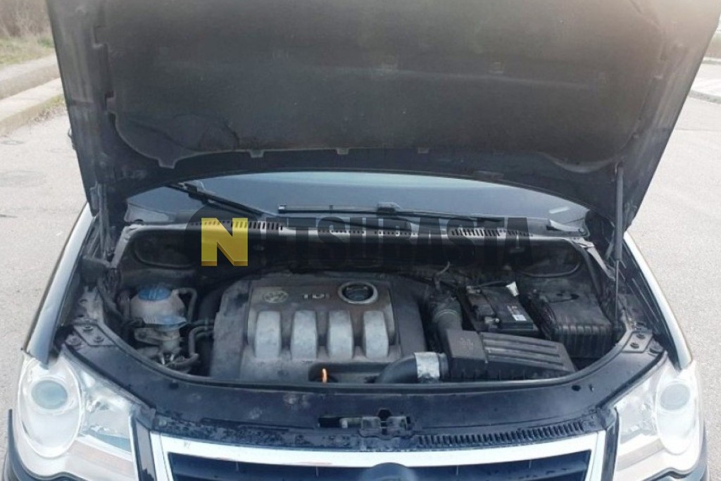 Volkswagen Touran 1.9 TDI 2008