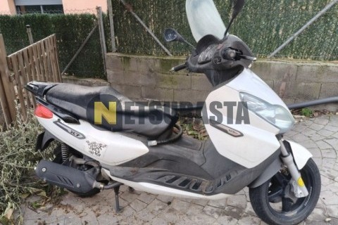 Yamaha NMAX 125 2019