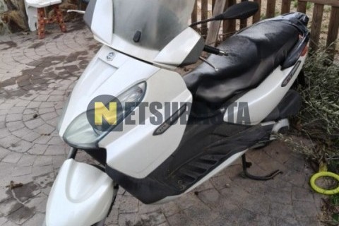 Yamaha NMAX 125 2019