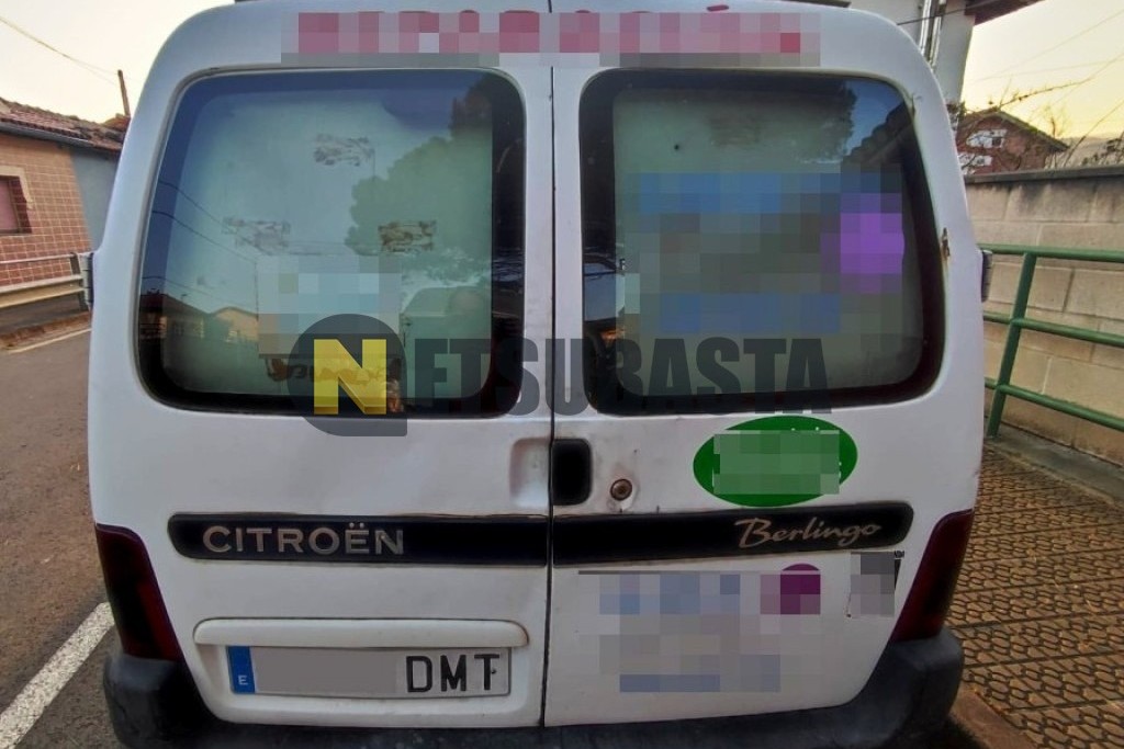 Citroën Berlingo 1.9D 2005