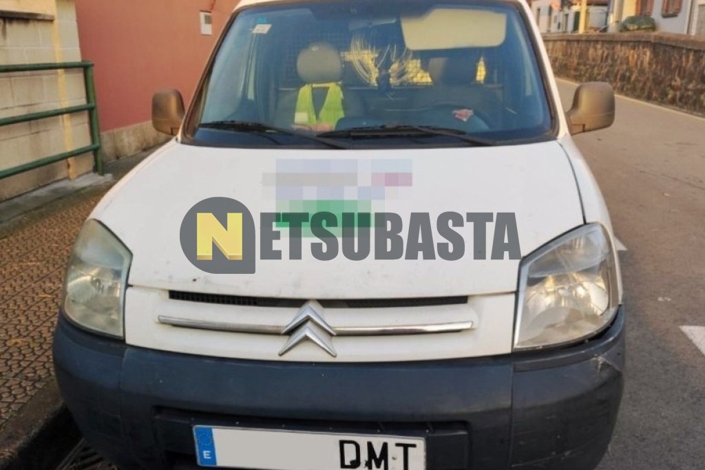 Citroën Berlingo 1.9D 2005