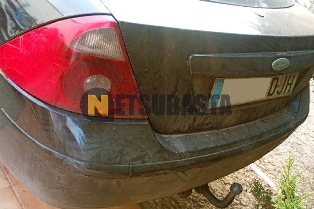 Ford Mondeo 2.0 TDCi 2005