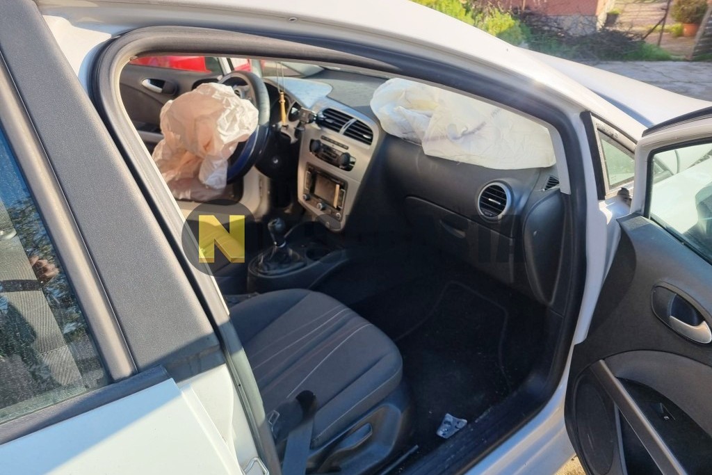 Seat León 1.6 TDI CR 2011