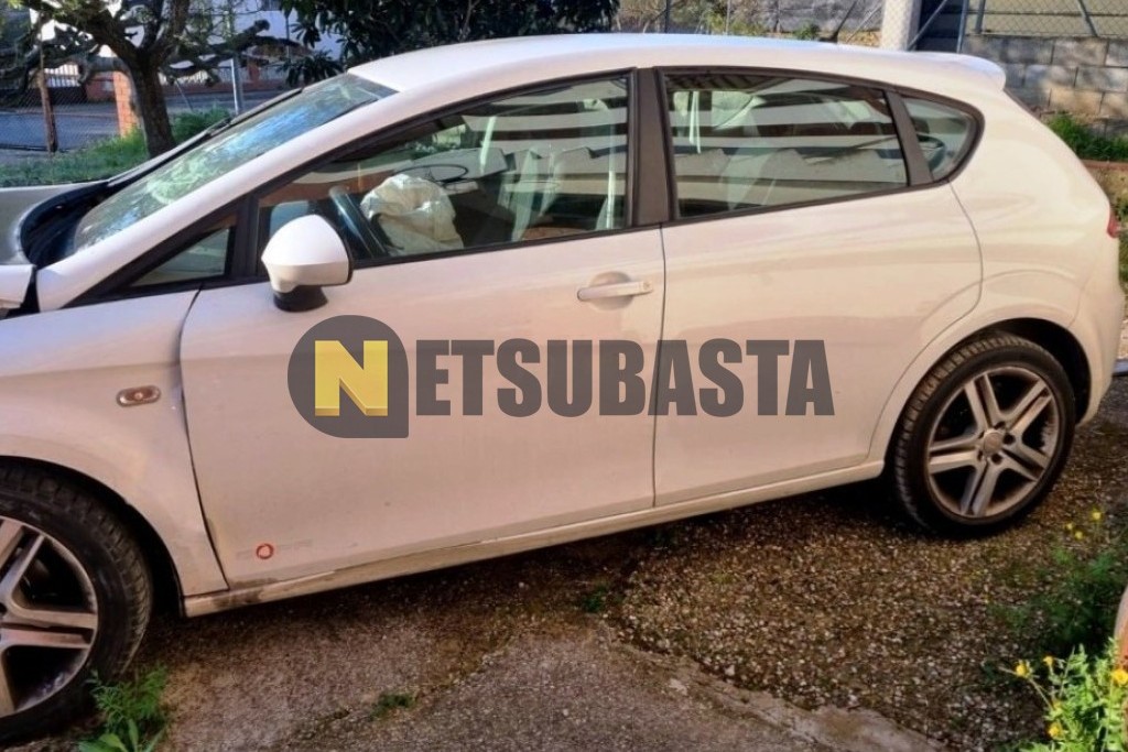 Seat León 1.6 TDI CR 2011