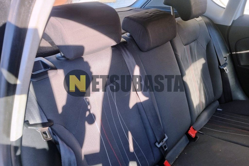 Seat León 1.6 TDI CR 2011