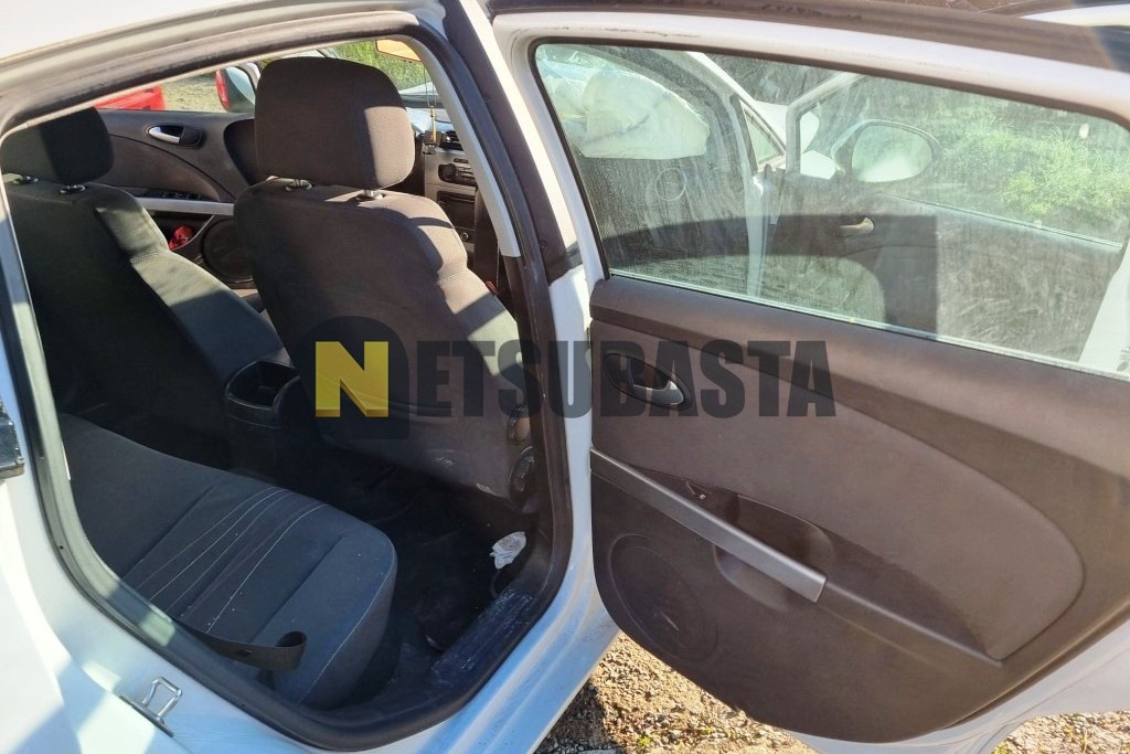 Seat León 1.6 TDI CR 2011