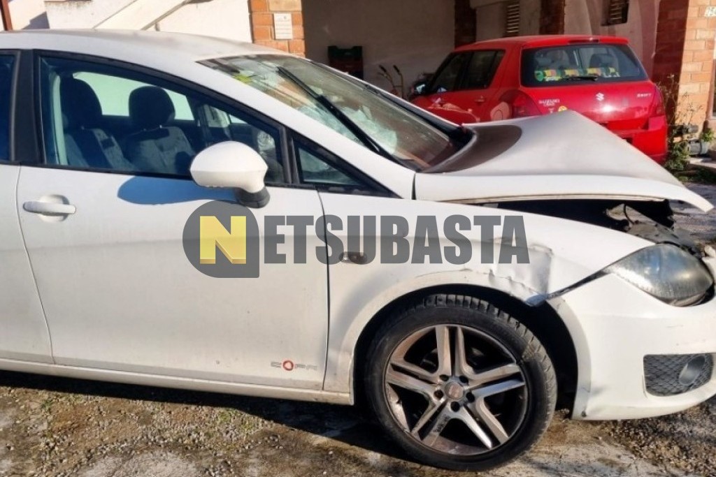 Seat León 1.6 TDI CR 2011