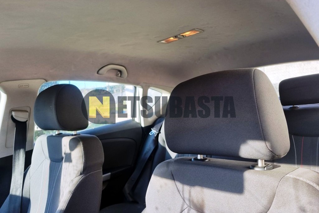 Seat León 1.6 TDI CR 2011