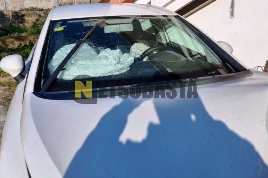 Seat León 1.6 TDI CR 2011