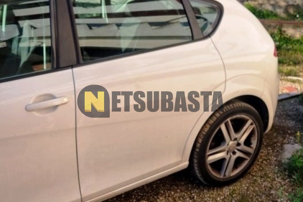 Seat León 1.6 TDI CR 2011