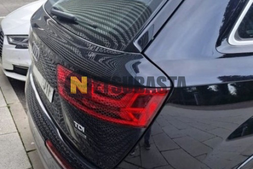 Audi Q7 3.0 TDI quattro tiptronic 8 vel. 7 plazas 2016