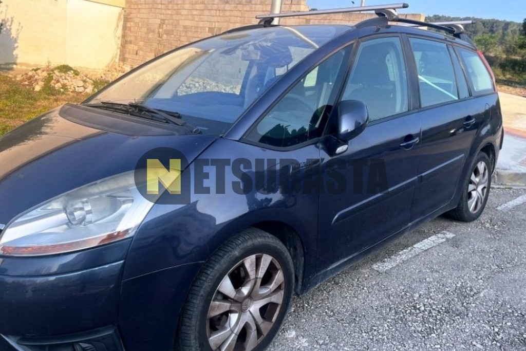 Citroën Grand C4 Picasso 2.0 HDi FAP CMP 2009