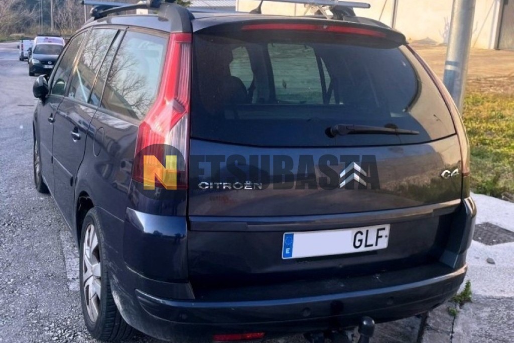 Citroën Grand C4 Picasso 2.0 HDi FAP CMP 2009