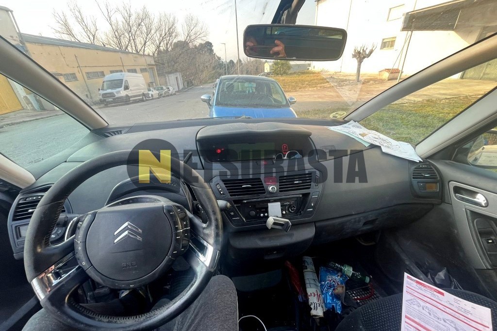 Citroën Grand C4 Picasso 2.0 HDi FAP CMP 2009