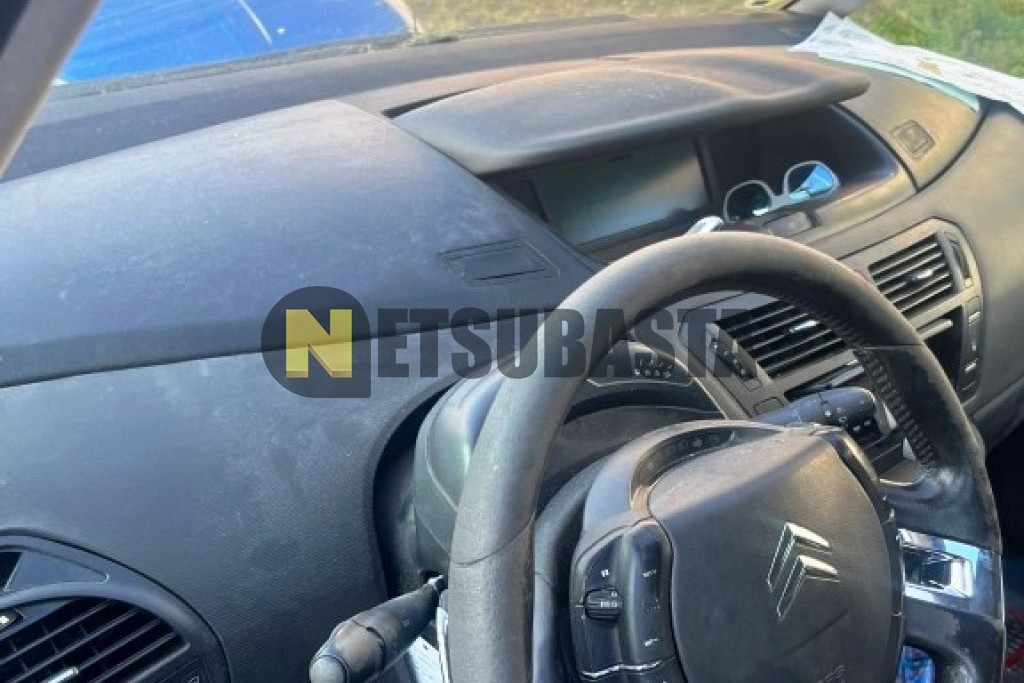 Citroën Grand C4 Picasso 2.0 HDi FAP CMP 2009
