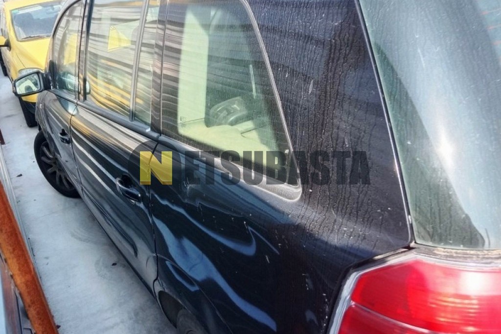 Opel Zafira 1.9 CDTI 2006