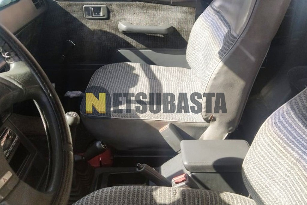 Mitsubishi Pajero 2.5 TDI 1989