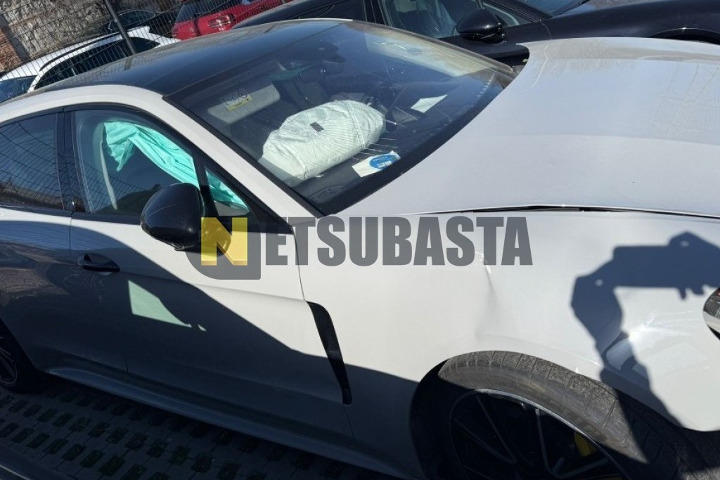 Porsche Panamera Turbo S E-Hybrid Sport Turismo 2019