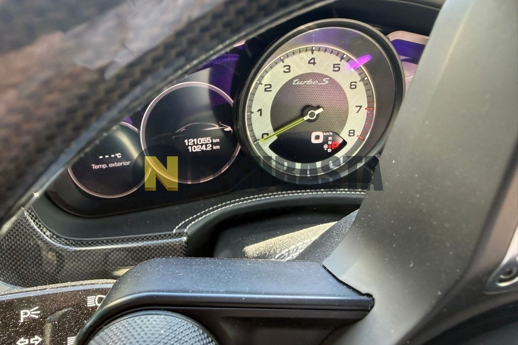 Porsche Panamera Turbo S E-Hybrid Sport Turismo 2019