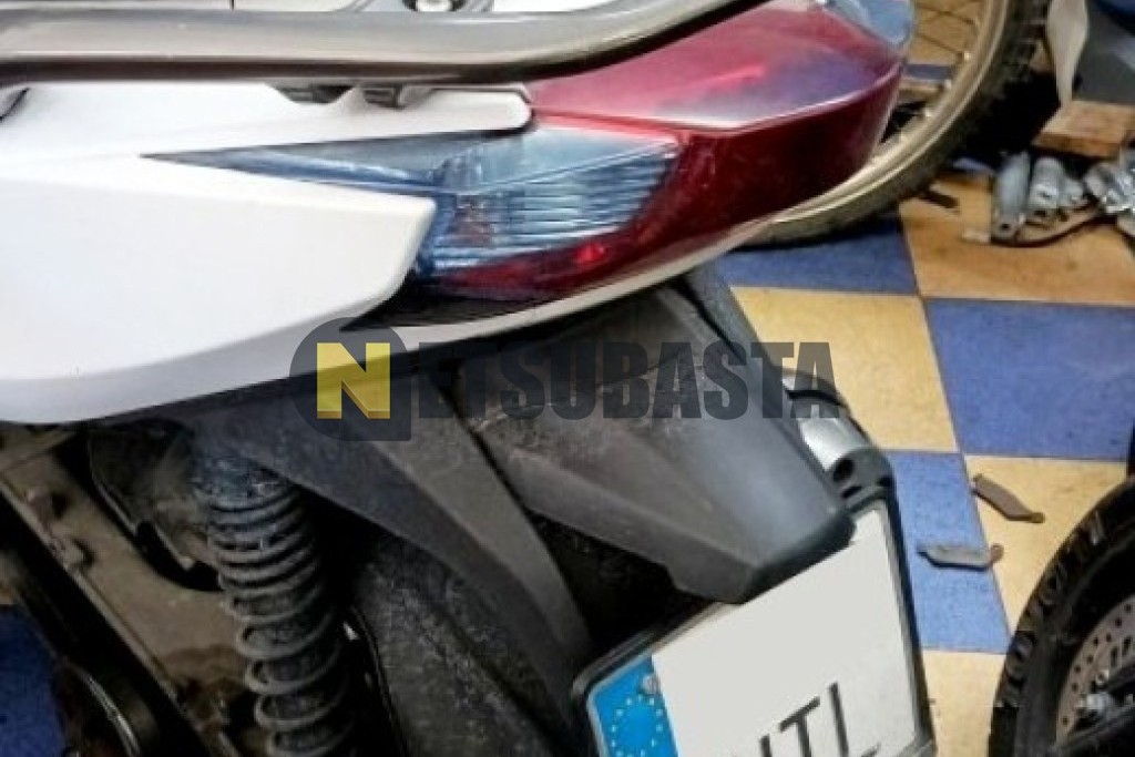 Kymco K-XCT 125i 2013