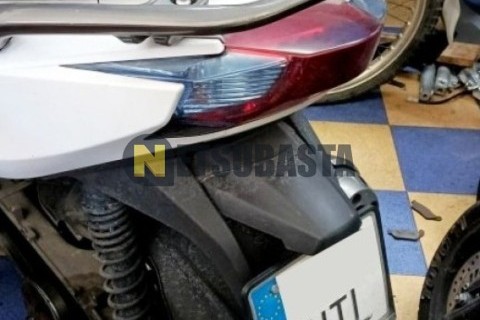 Yamaha NMAX 125 2019