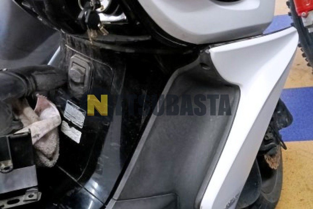 Kymco K-XCT 125i 2013