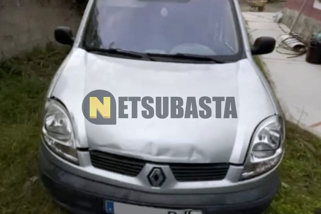 Renault Kangoo Combi 1.9D 2005