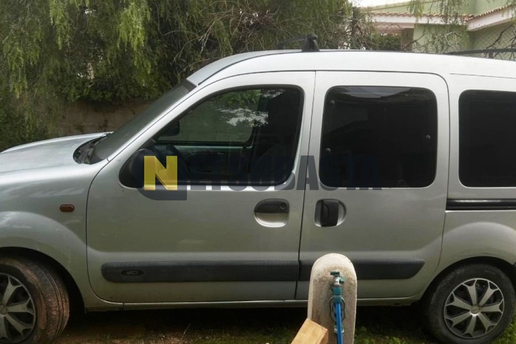 Renault Kangoo Combi 1.9D 2005